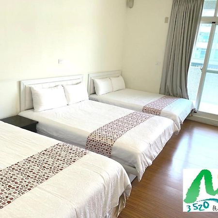 3520 Homestay T'ai-tung Exteriör bild