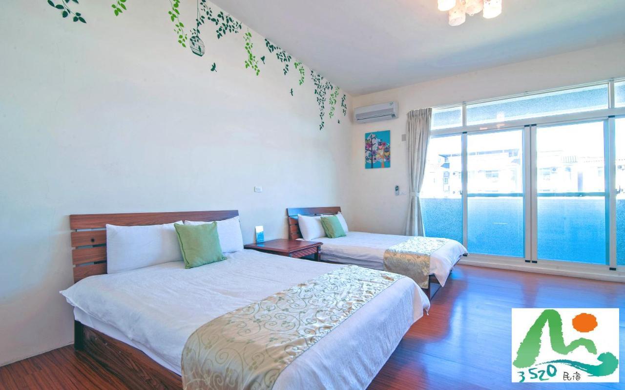 3520 Homestay T'ai-tung Exteriör bild