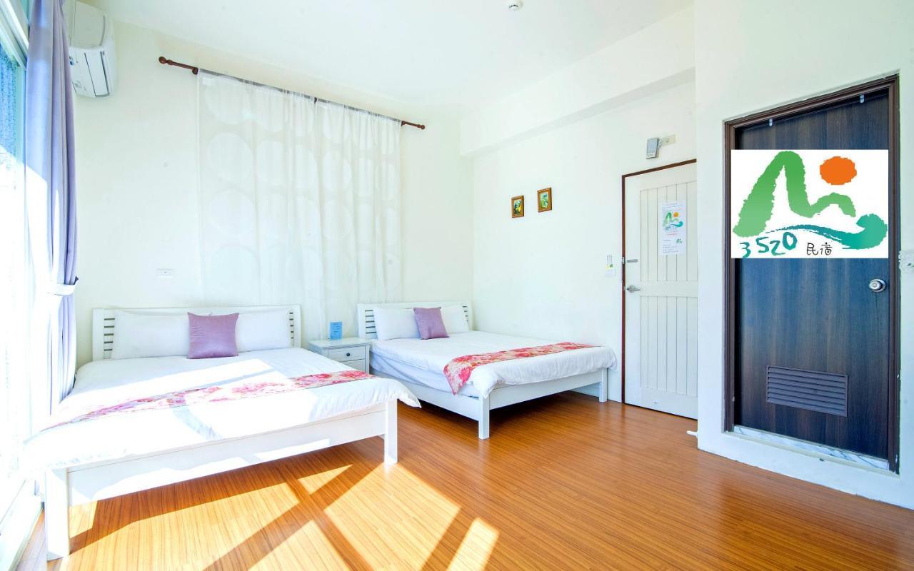 3520 Homestay T'ai-tung Exteriör bild