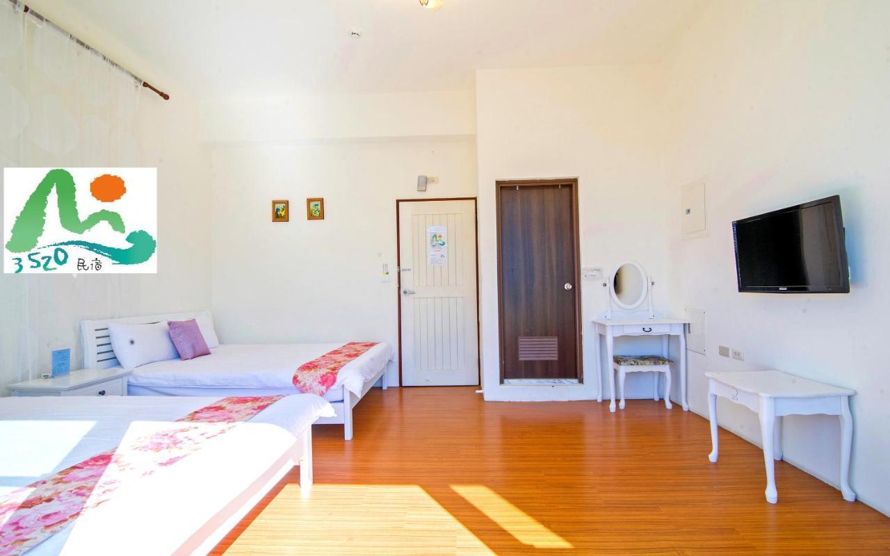 3520 Homestay T'ai-tung Exteriör bild
