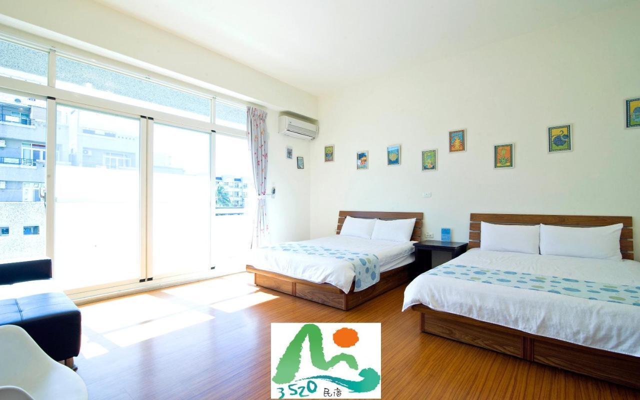 3520 Homestay T'ai-tung Exteriör bild