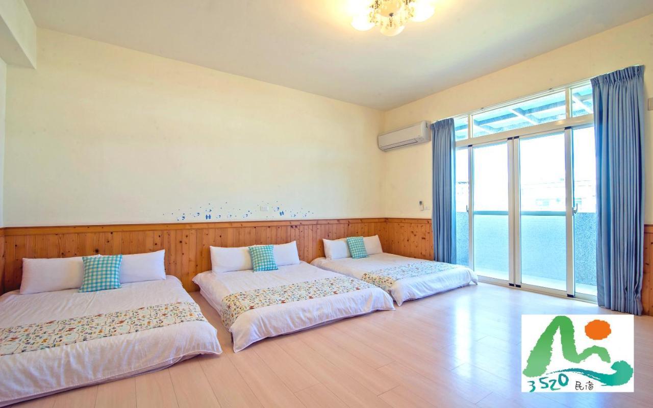 3520 Homestay T'ai-tung Exteriör bild