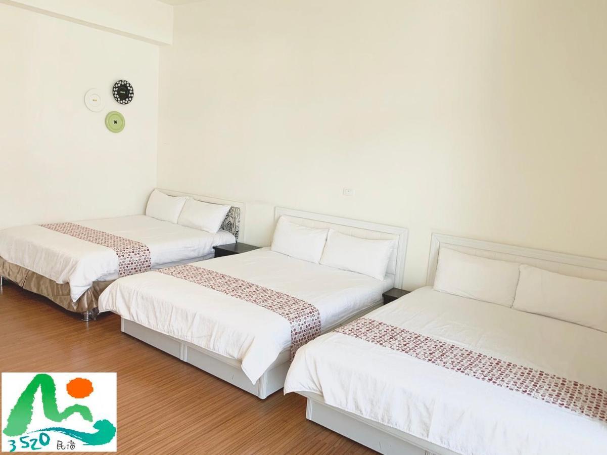 3520 Homestay T'ai-tung Exteriör bild