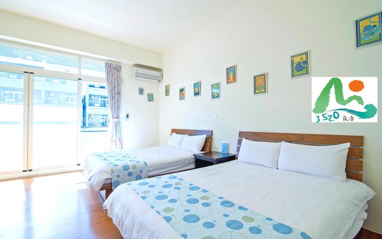 3520 Homestay T'ai-tung Exteriör bild