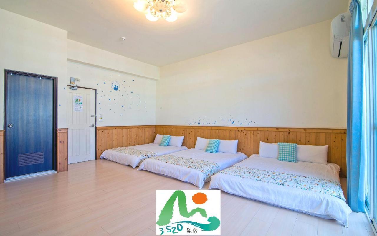 3520 Homestay T'ai-tung Exteriör bild