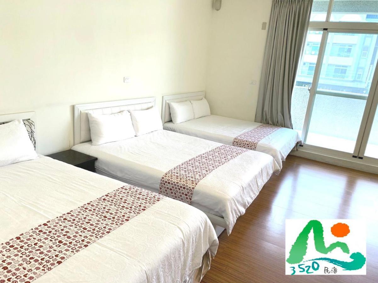 3520 Homestay T'ai-tung Exteriör bild