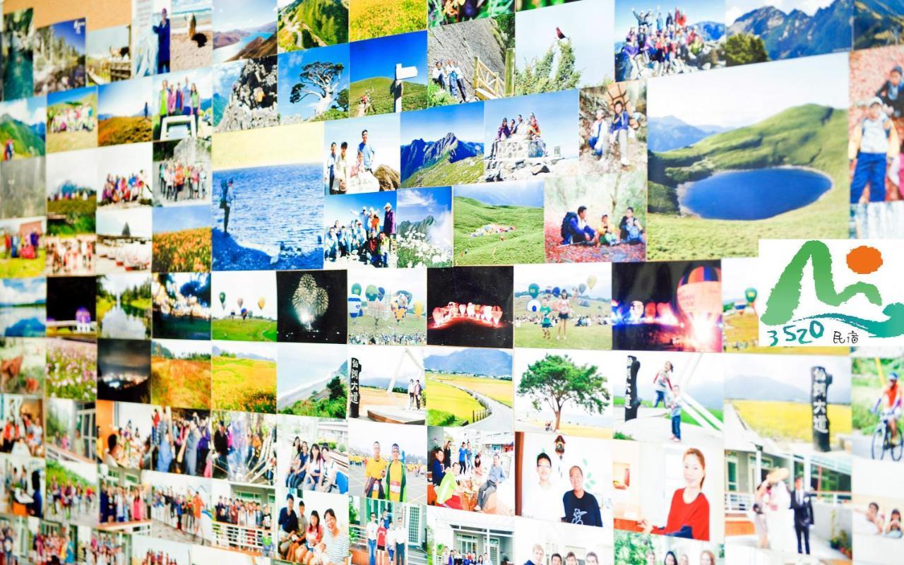 3520 Homestay T'ai-tung Exteriör bild
