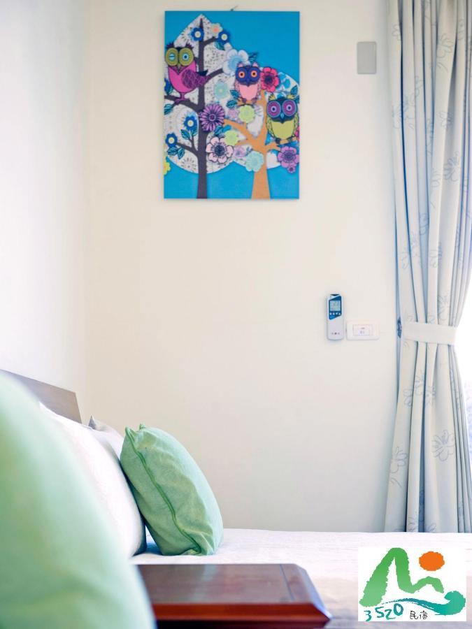 3520 Homestay T'ai-tung Exteriör bild
