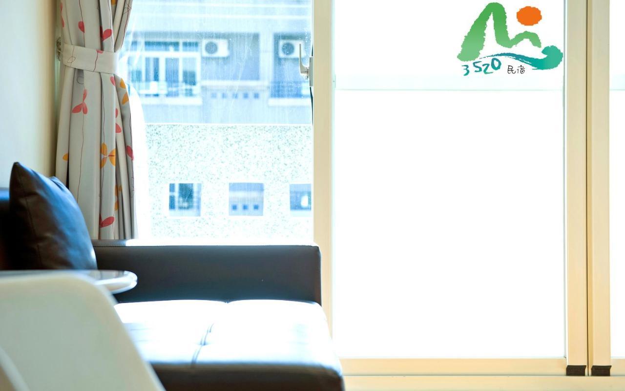 3520 Homestay T'ai-tung Exteriör bild