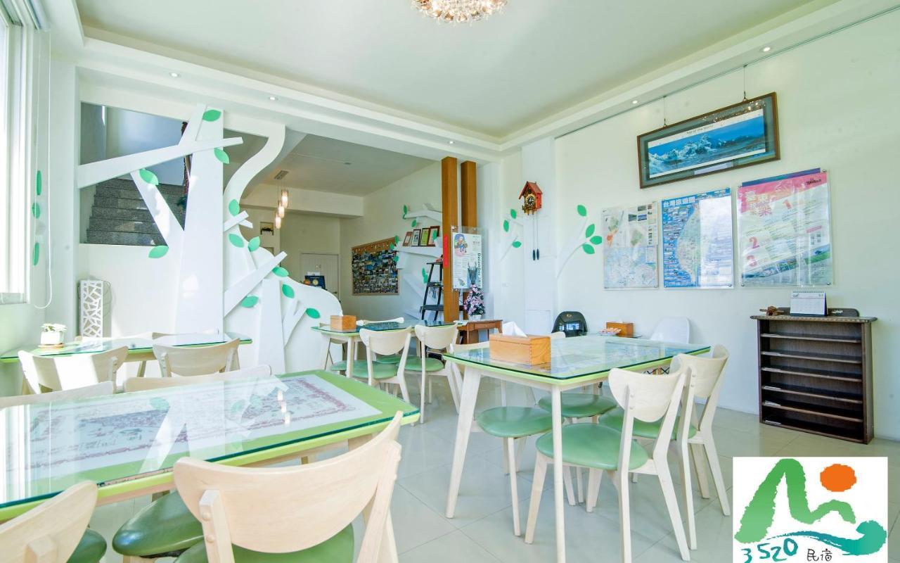 3520 Homestay T'ai-tung Exteriör bild