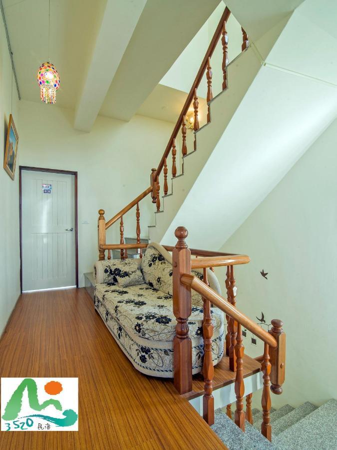 3520 Homestay T'ai-tung Exteriör bild