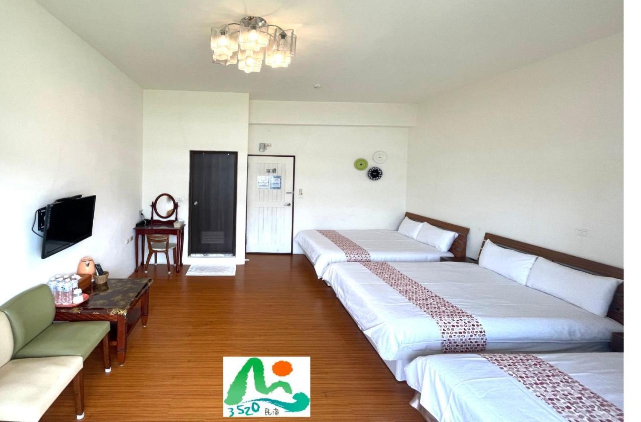 3520 Homestay T'ai-tung Exteriör bild