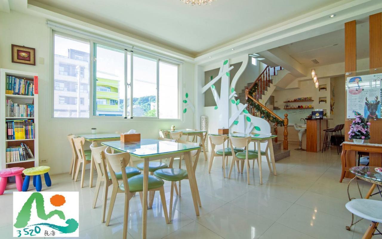 3520 Homestay T'ai-tung Exteriör bild