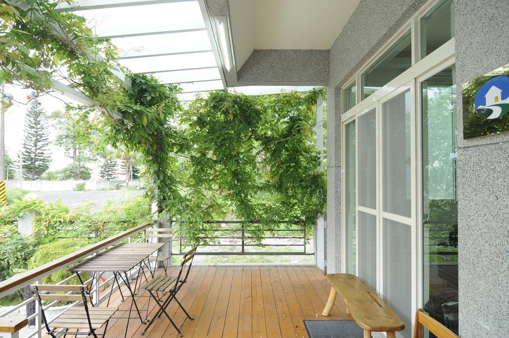 3520 Homestay T'ai-tung Exteriör bild