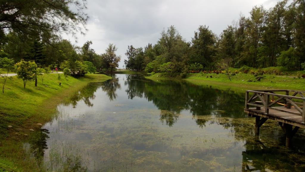 3520 Homestay T'ai-tung Exteriör bild