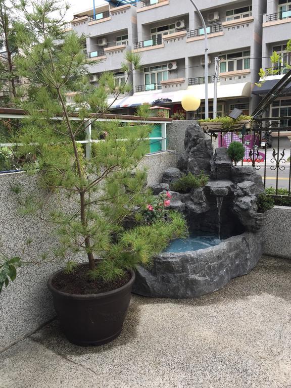 3520 Homestay T'ai-tung Exteriör bild