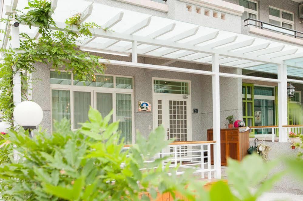 3520 Homestay T'ai-tung Exteriör bild