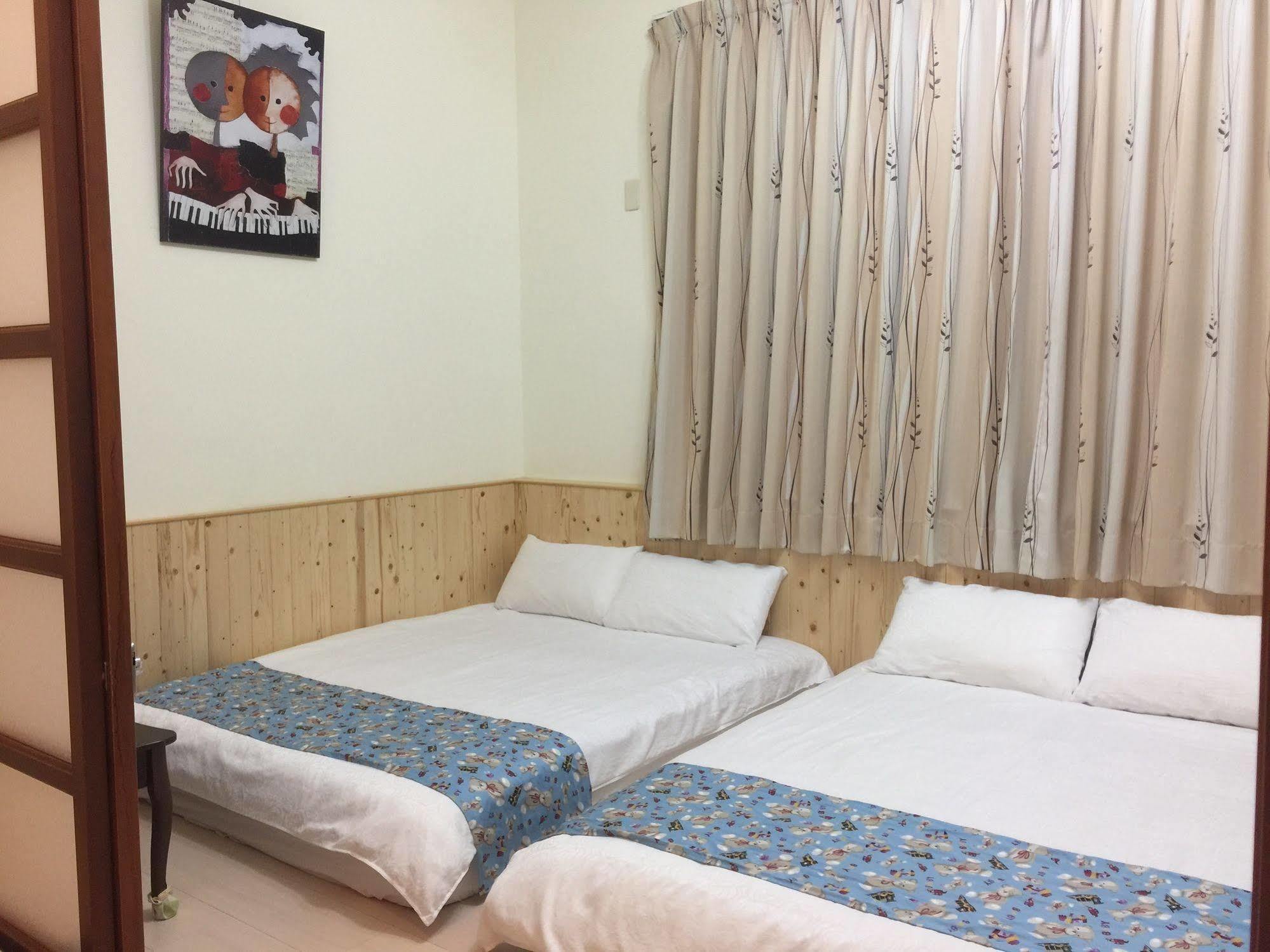 3520 Homestay T'ai-tung Exteriör bild