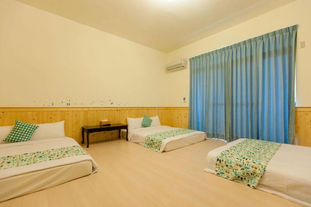 3520 Homestay T'ai-tung Exteriör bild