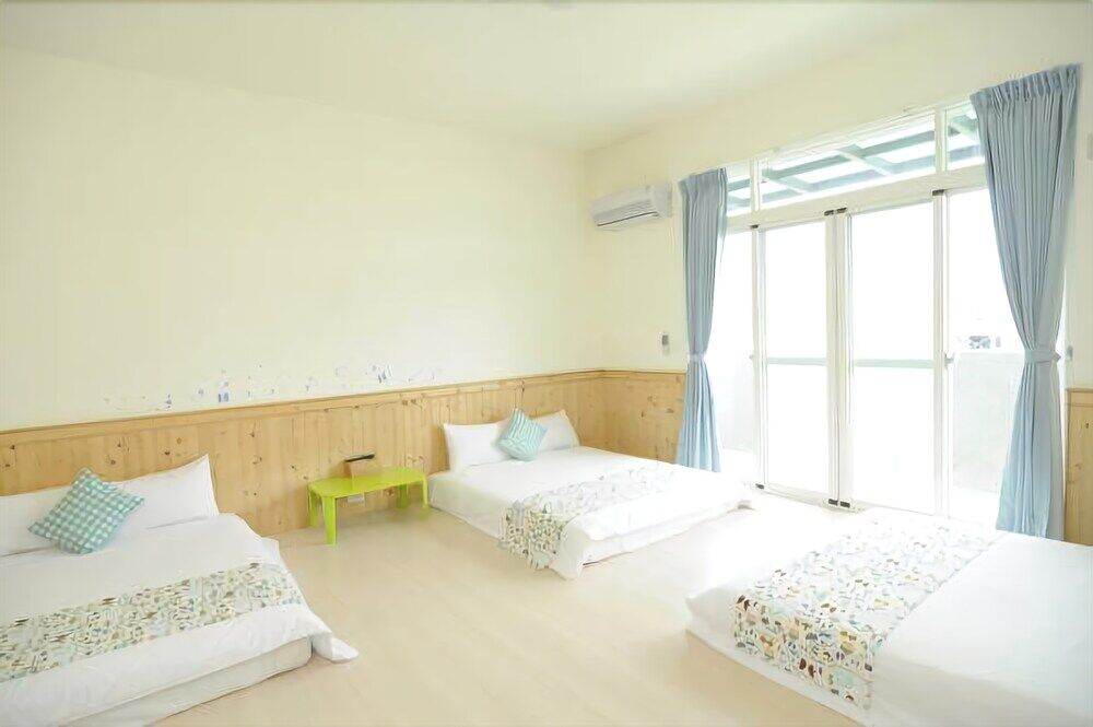 3520 Homestay T'ai-tung Exteriör bild